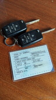 Škoda Fabia 2 combi 1,4 TDI 59kW - 19