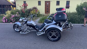 Trike Boom Low Rider 16 101 PS - 19