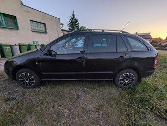 Škoda Fabia 1.4 Combi 16V 55kw, LPG, Tour de France edice - 19