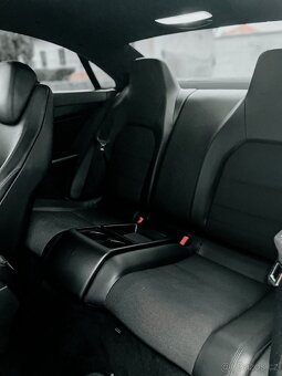 MERCEDES-BENZ W207 E350 CDi - COUPE - 19