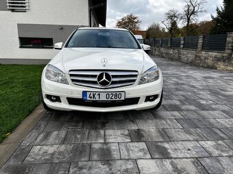 Mercedes C200 CDI W204 DIESEL - 19