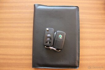 Škoda Octavia 1.4 TSI, DSG, VÝHŘEV, servis - 19