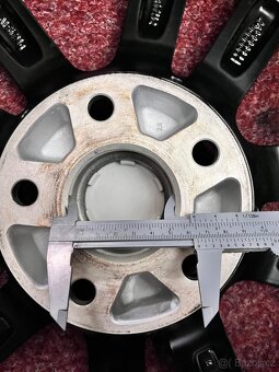 5x114,3 R17 Honda Civic - CHR originál alu disky - 19