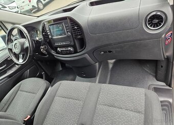 Mercedes-Benz vito ExtraLong 2.0 Cdi/136 koni Autmat 2021 - 19