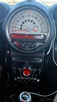 Mini Cooper PACEMAN R61 – Motor 1.6 l / 90 kW - 19