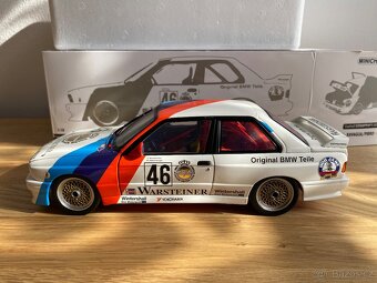 BMW M3 #46 Ravaglia/Pirro WTCC 1987 1:18 Minichamps - 19