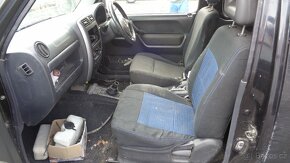Suzuki Jimny karoseria na ND - 19