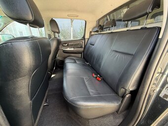 Toyota Hilux 3,0D 4D Double Cab Executive Aut. 126kw - 19