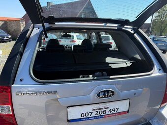 Kia Sportage 4x4 2.0i 16v Max výbava - 19