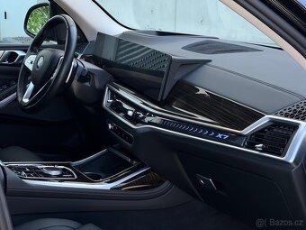 BMW X7 xDrive40i 2023 – Luxusní SUV , možnost odpočtu DPH - 19