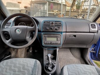Škoda fabia 2 - 19