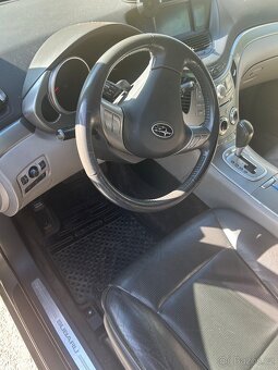 Prodám Subaru Tribeca 3.0 H6 Boxer,4✖️4 Automat-silne prost - 19