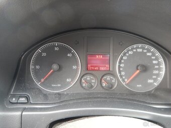 VW Golf Plus 1.9 TDI, DIGIKLIMA, SERVISKA - 19