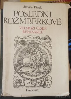 Různé knihy / čtené. - 19