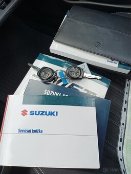 Suzuki Swift 1,2i 69kw Confort - 19