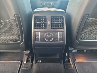 Mercedes Benz GLE coupe 350d 4-matic - SUPER STAV - 19