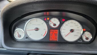 Peugeot 407 HDi 2,0 SW 16V - 19