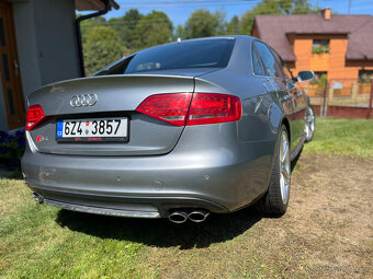 Prodám Audi S4 - 19