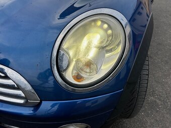 Mini Clubman D, 2007, 120000 km, xenony,panorama,tempomat - 19
