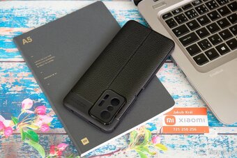Pouzdro s koženkovým vzorem pro Xiaomi / Redmi / Poco - 19