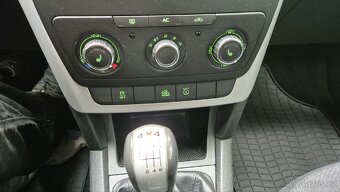 Škoda Yeti 2.0TDi,103kw,4x4 - 19