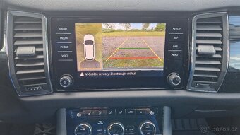 Škoda Kodiaq 2,0 DSG, 7 Míst, Záruka - 19
