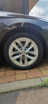 Skoda superb iv phev 160kw - 19