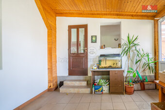 Prodej rodinného domu, 120 m², Vyšší Brod, ul. 5. května - 19