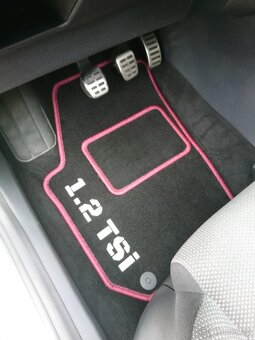 Fábia II. Monte Carlo 1.2TSI  63kW  r.v.2012   173 000 km - 19
