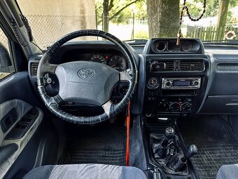 Toyota Land Cruiser 90 3.0 D-4D - 19