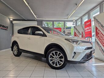 Toyota Rav4 2.0D-4D EXECUTIVE, 360° KAMERA, LANE ASIST - 19