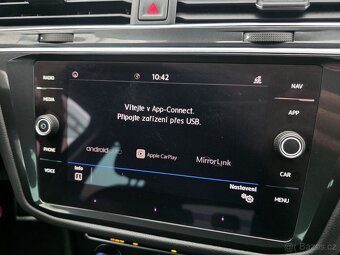 VW Tiguan SOUND 1.4 TSi 110 KW-2017-EL. KUFR,NAVI,SENZO-101 - 19