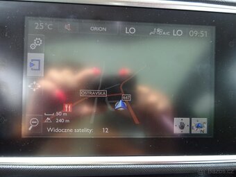 Peugeot 308 GT 1,6 HDI, GT line,GARANCE KM - 19