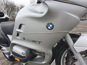 BMW R 1150 RT ABS - 19