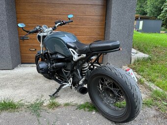 BMW R NINE T PURE 2017 - 19