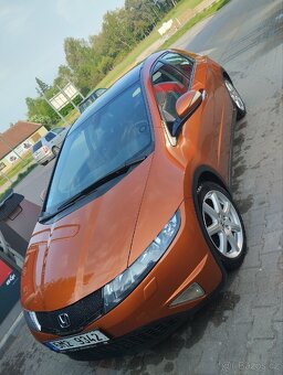 HONDA CIVIC KOMFORT - 19
