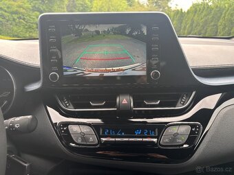 Toyota C-HR, 2020, 1.2 Turbo, CZ, S. Kniha, SELECTION, TOP - 19