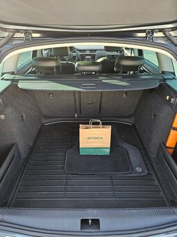 Škoda Octavia III Facelift Dsg Full Led Navi Bt Kamera - 19