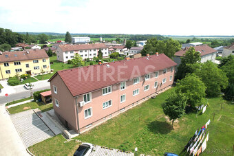 Milovice, pronájem mezonetového bytu 4+1, 88 m2, okr. Nymbur - 19
