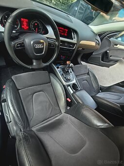 Audi S4 b8 3.0 4x4 Quatro nafta - 19