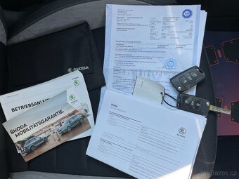 Škoda Octavia 1,4 TSi Serviska, Xenon, JOY - 19