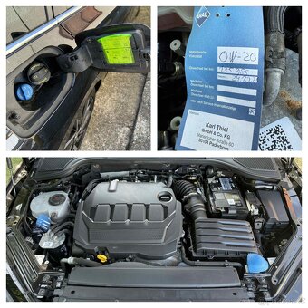 Škoda OCTAVIA 4 Combi 2.0TDi DSG 110kW VIRTUAL - 19