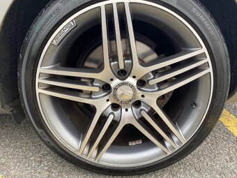 Mercedes-Benz W204 220cdi - 19