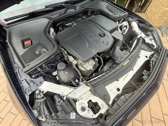 MERCEDES BENZ E 220D 4Matic 143kW AirMatic 1.Maj-07/2019-DPH - 19