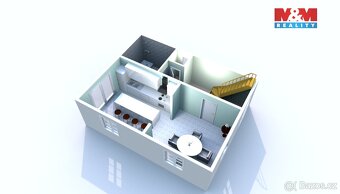 Prodej rodinného domu, 190 m², Děčín, ul. Loubská - 19