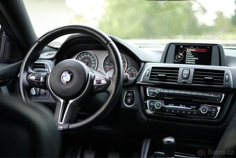 BMW M4 2016 - 431HP, najeto pouze 65100km - 19