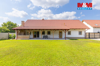 Prodej rodinného domu 175 m2, pozemek 2730 m2, Novosedly - 19