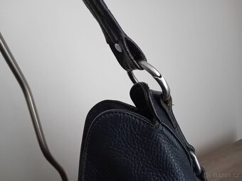 Tod's dámská luxusní hobo kabelka kožená - 19