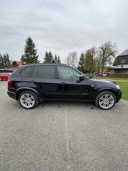 BMW X5 E70 - 19