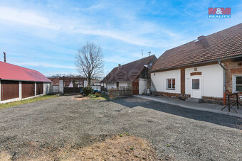 Pronájem bytu 2+1, 61 m², Terešov - 19